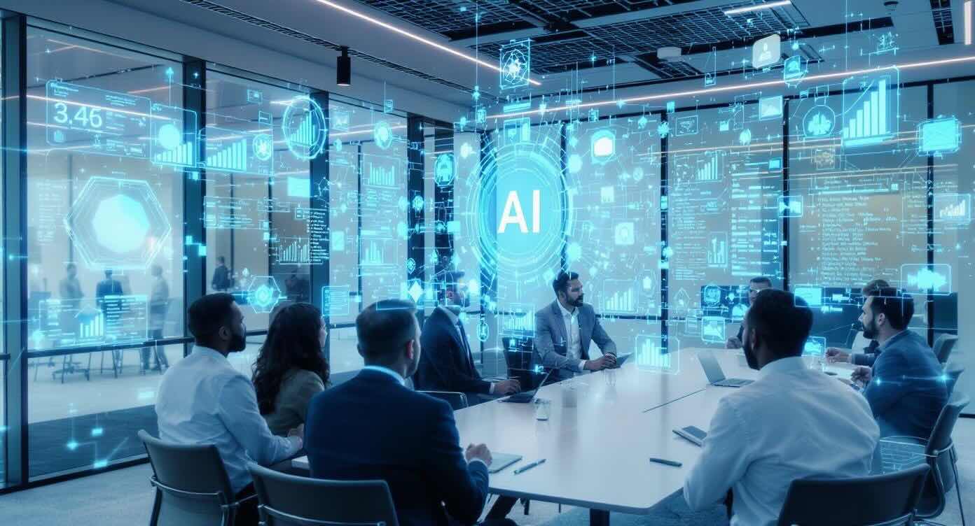 50 Top IA Tools für Unternehmen